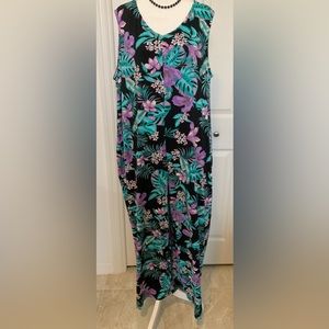 Carole Hochman 1x jumpsuit